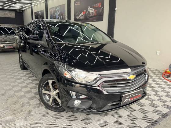 CHEVROLET ONIX 1.4 MPFI LTZ 8V FLEX 4P AUTOMÁTICO